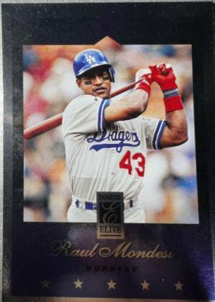 Raul Mondesi #71