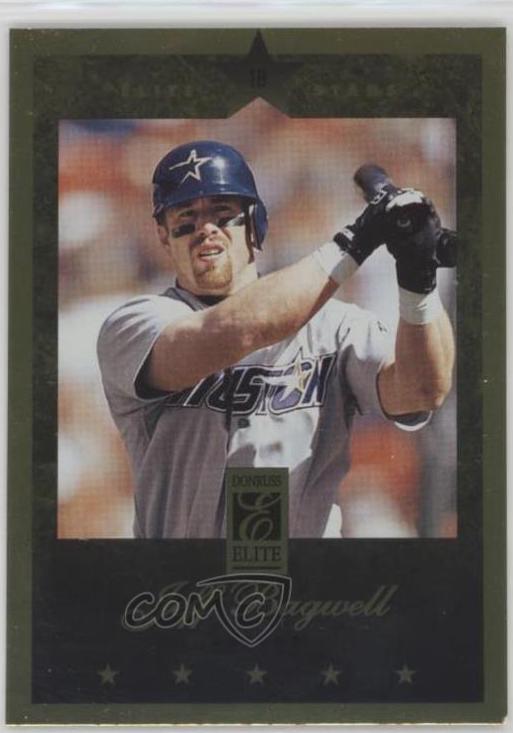 Jeff Bagwell #17