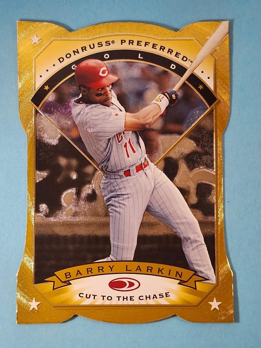 Barry Larkin [Cut to the Chase] #109