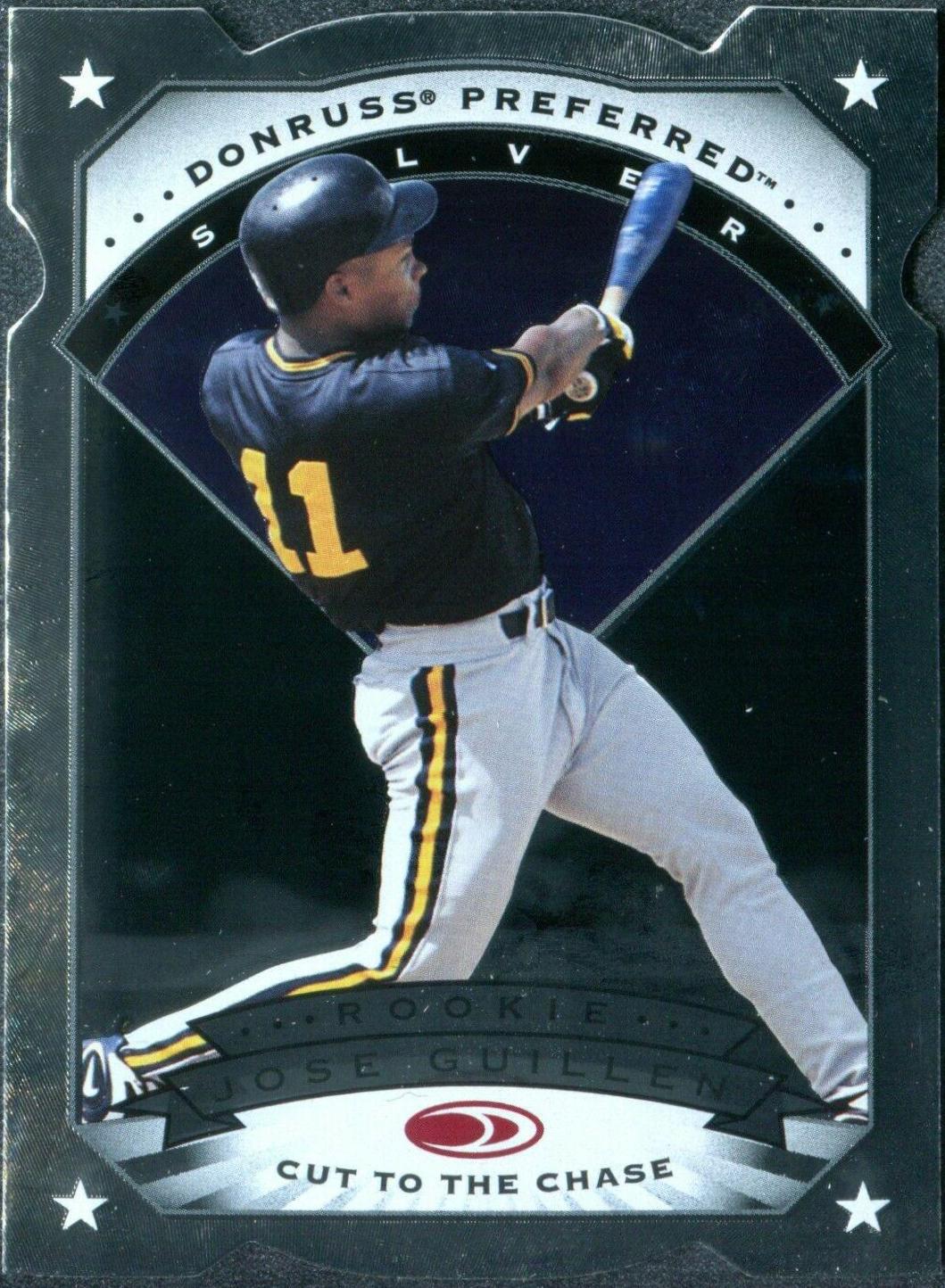 Jose Guillen [Cut to the Chase] #164