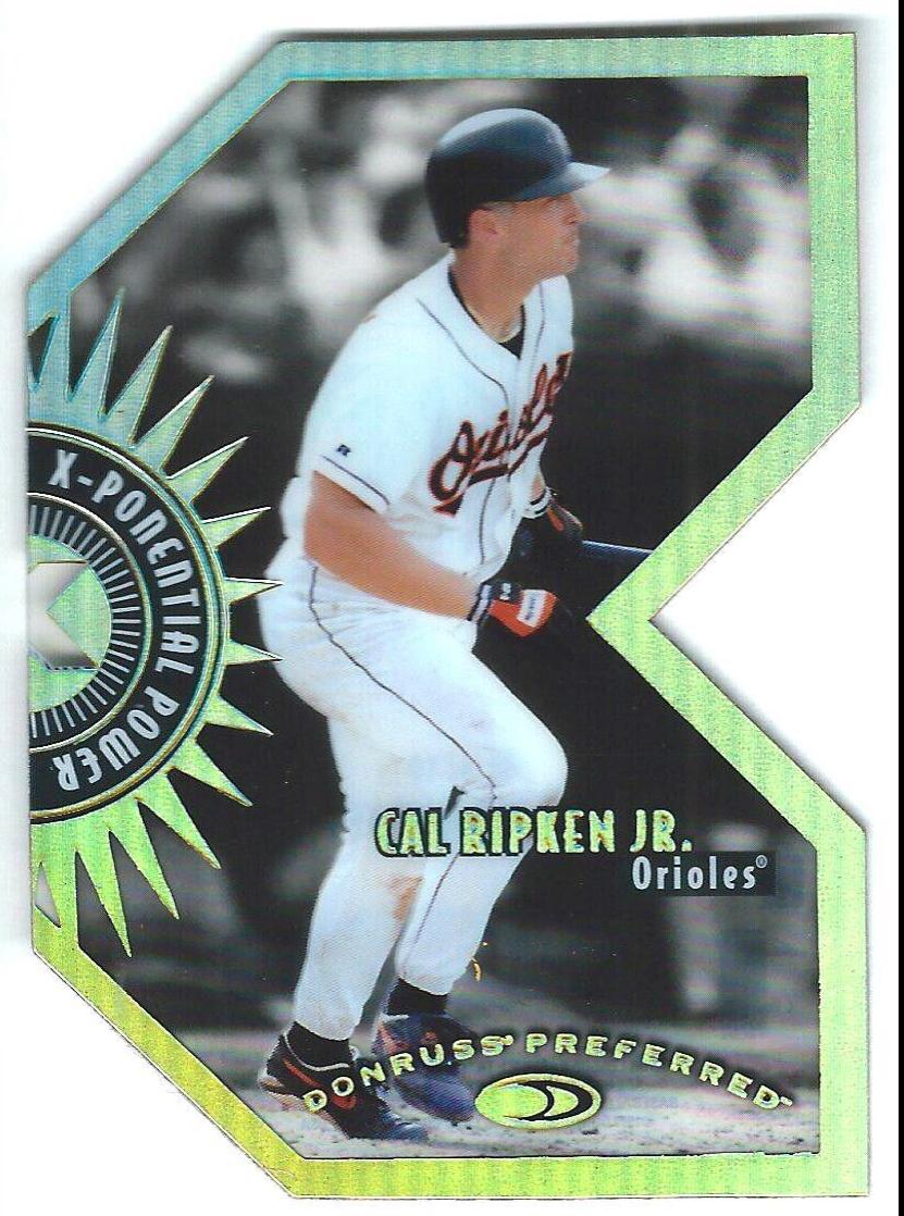 Cal Ripken Jr. [Cut to the Chase] #169