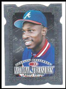 Kenny Lofton [Cut to the Chase] #174