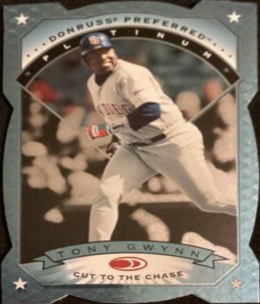 Tony Gwynn [Cut to the Chase] #172