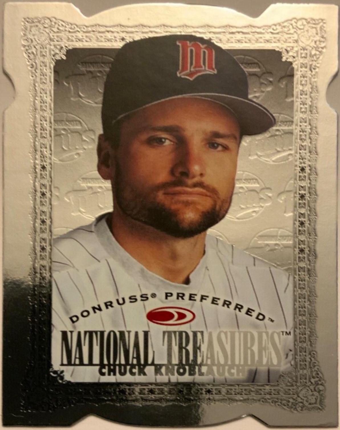 Chuck Knoblauch [Cut to the Chase] #189