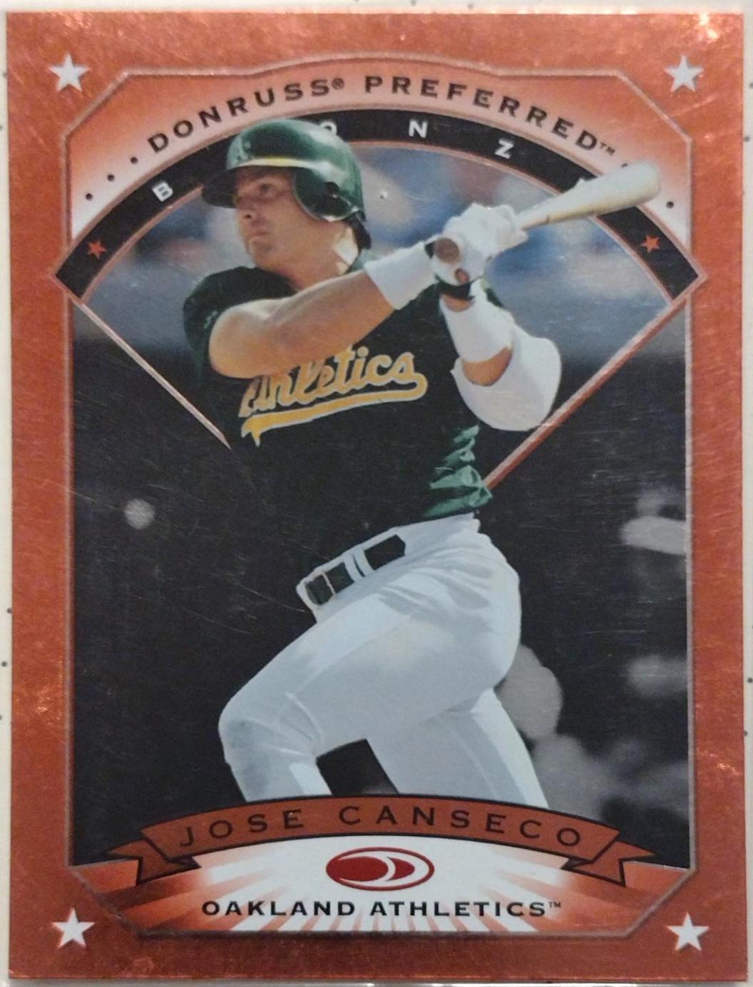 Jose Canseco #30