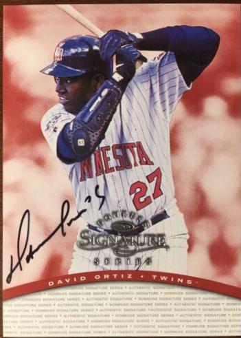 David Ortiz