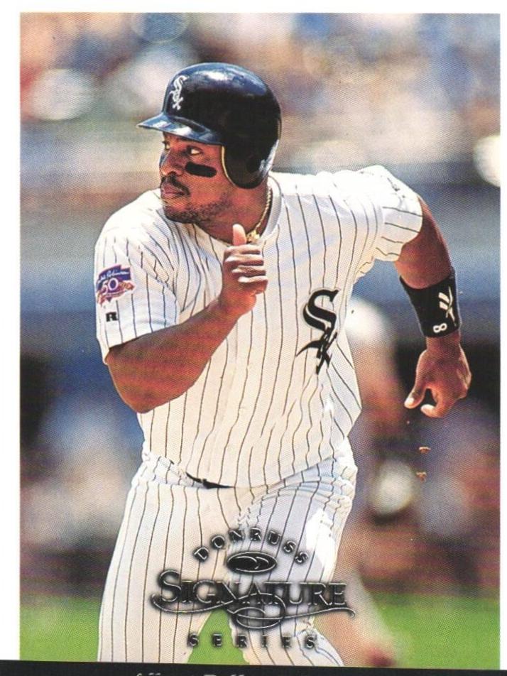 Albert Belle #54