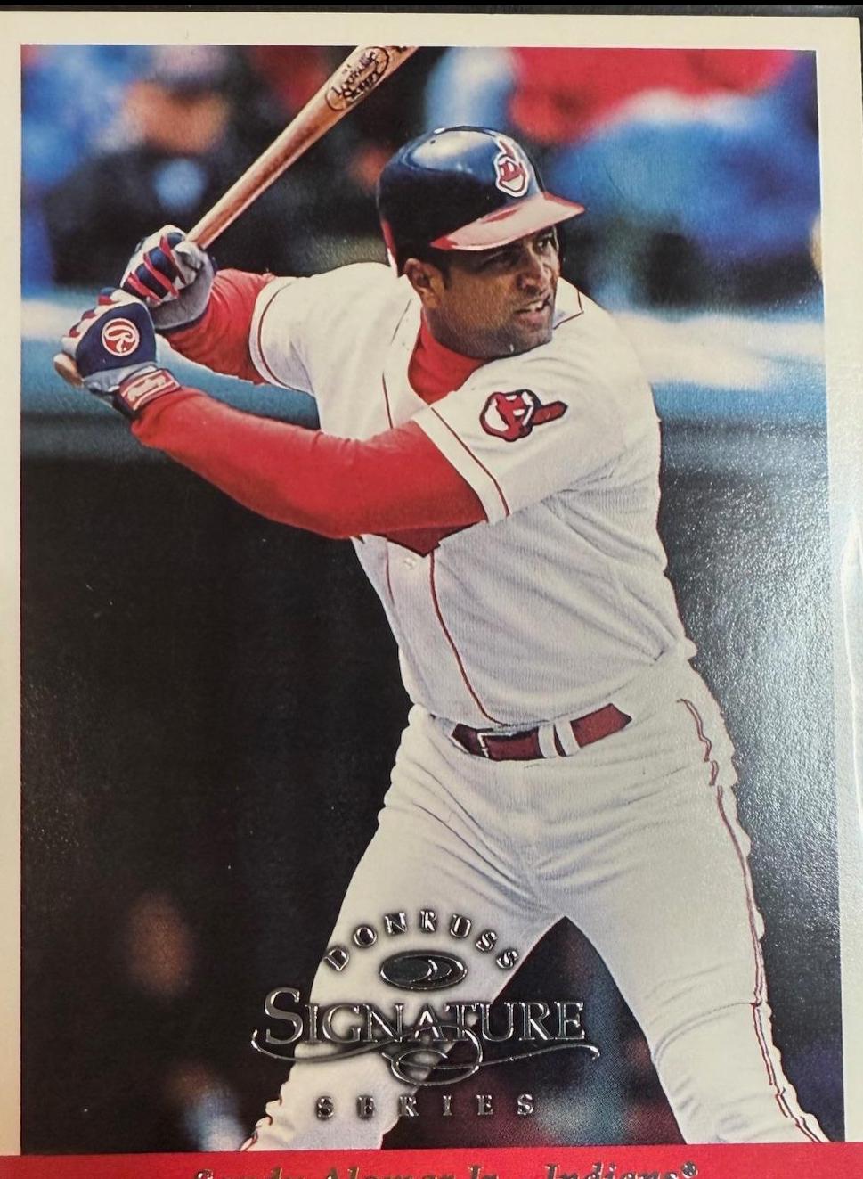 Sandy Alomar Jr #63