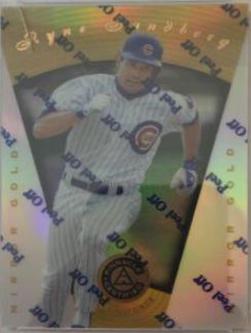 Ryne Sandberg [Mirror Gold] #4