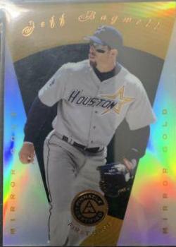 Jeff Bagwell [Mirror Gold] #5