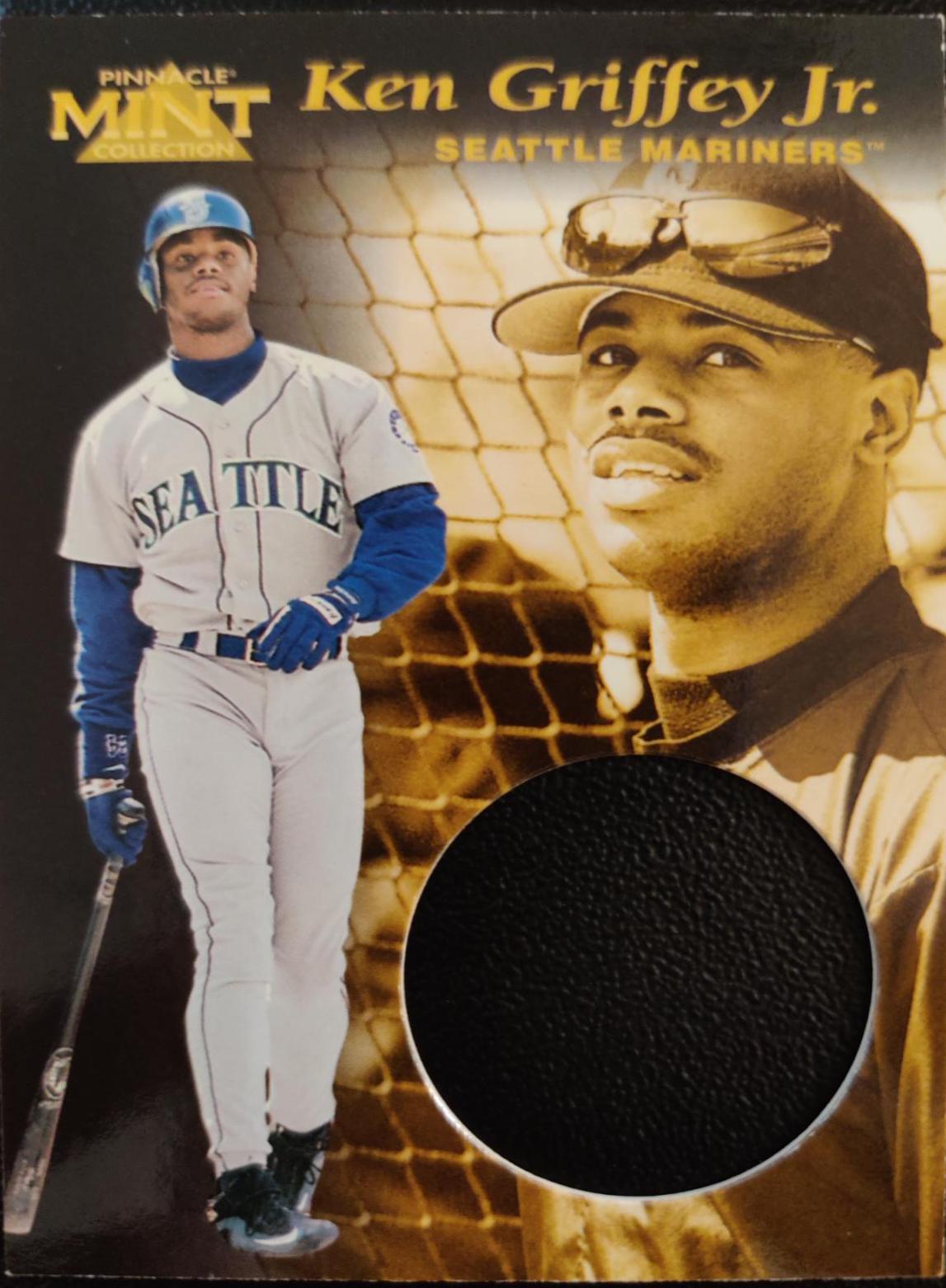 Ken Griffey jr #1