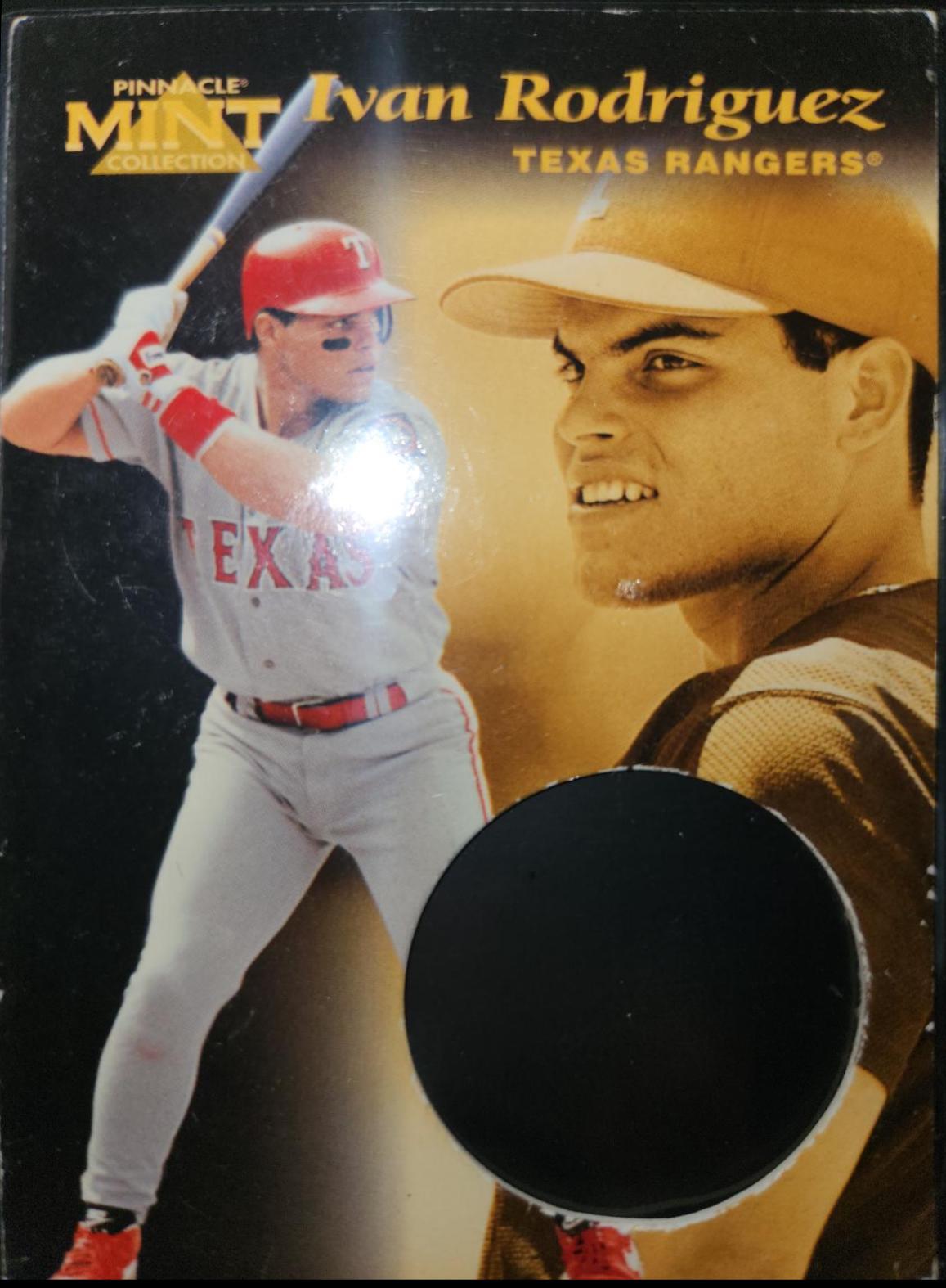 Ivan Rodriguez #25 of 30