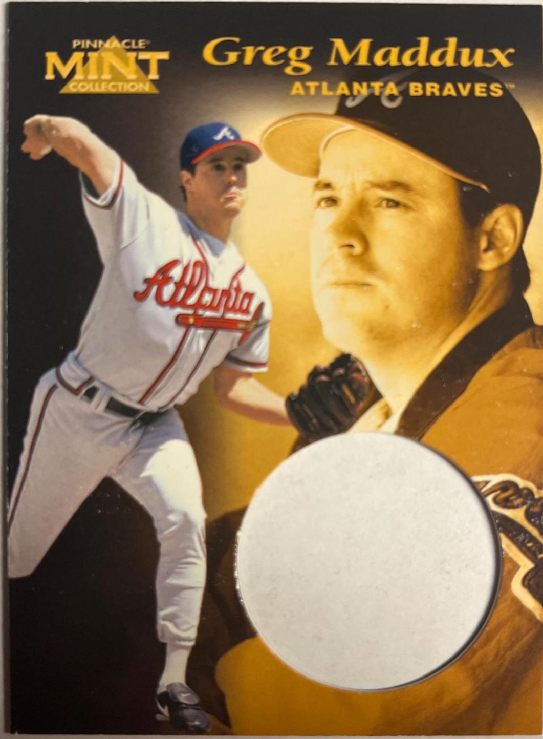 Greg Maddux #11