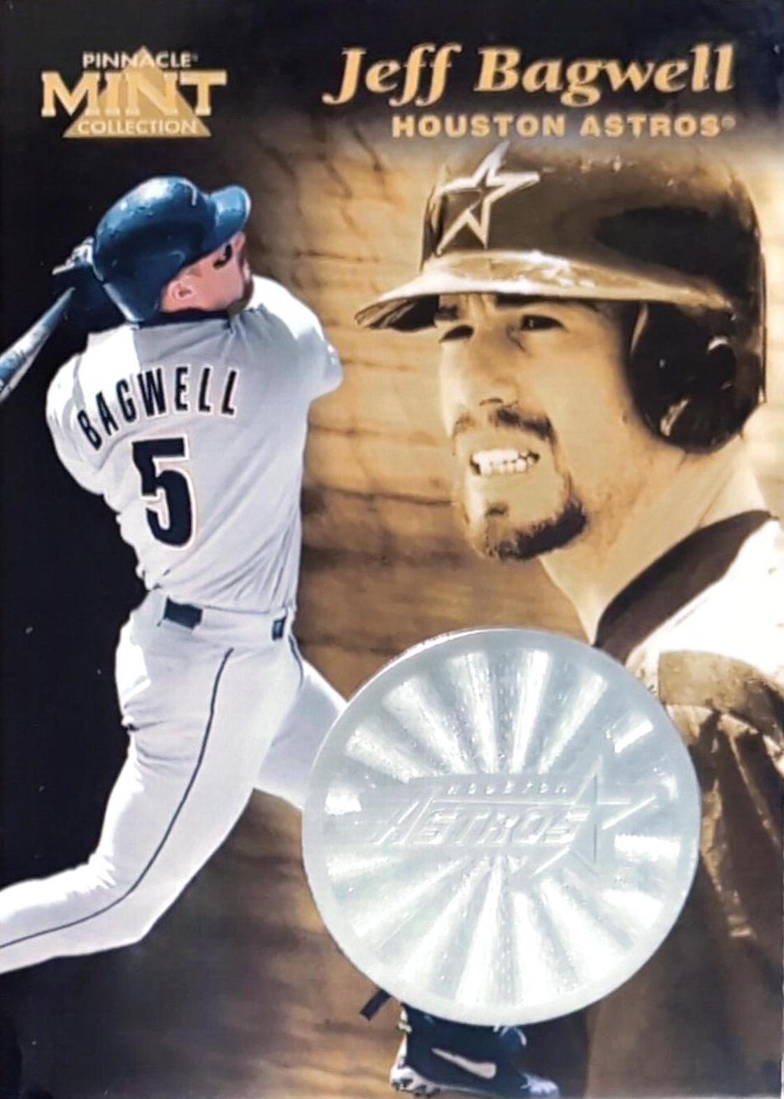 Jeff Bagwell [Silver] #13