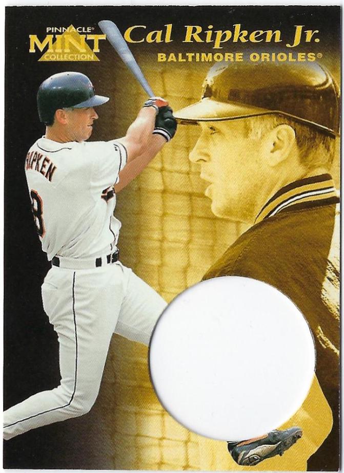 Cal Ripken Jr #4