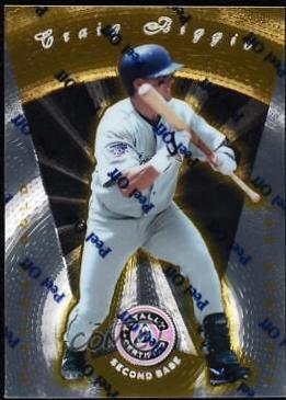Craig Biggio [Platinum Gold] #9
