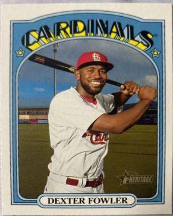 Dexter Fowler #161