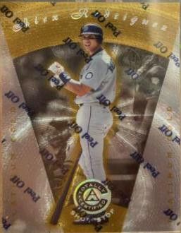 Alex Rodriguez [Platinum Gold] #22