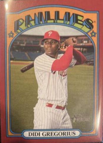 Didi Gregorius #409