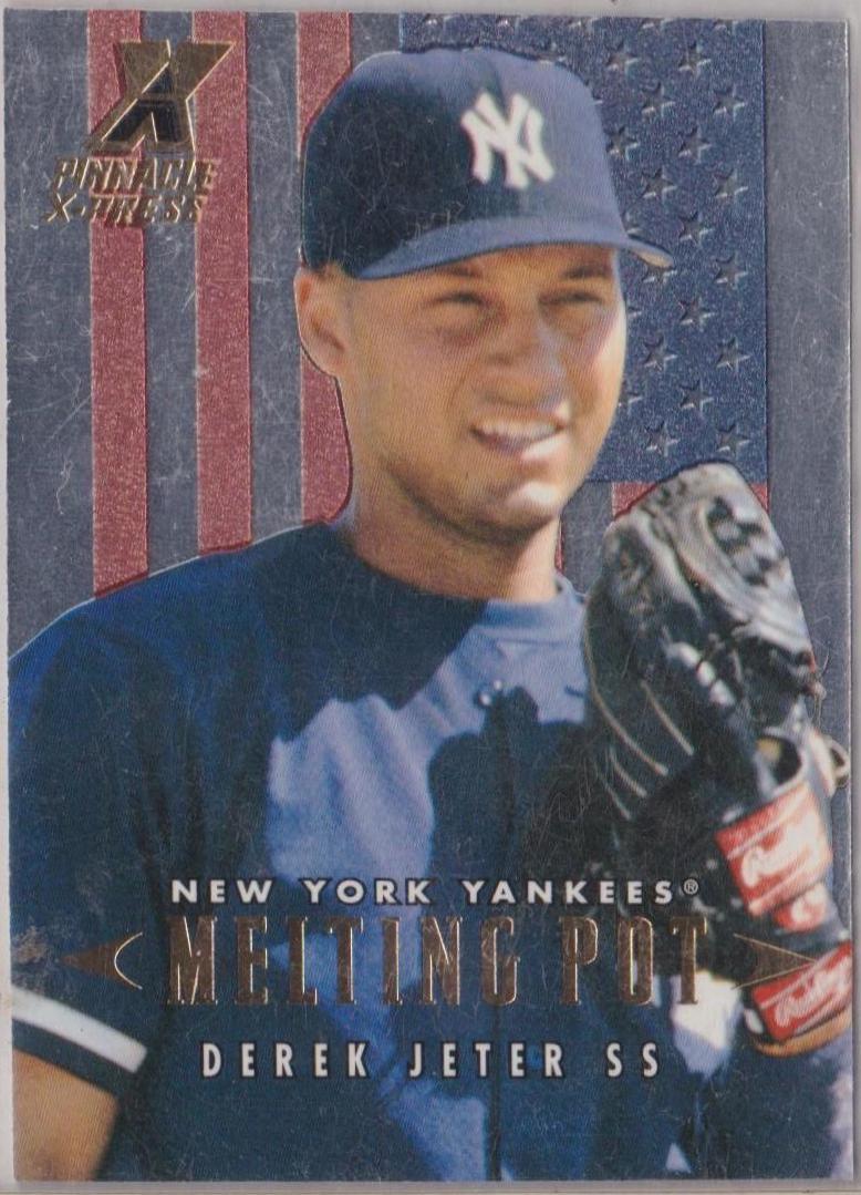 Derek Jeter #19