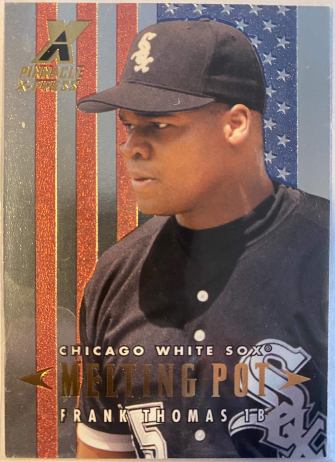Frank Thomas #8