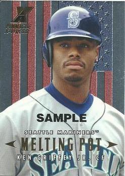 Ken Griffey, Jr #6