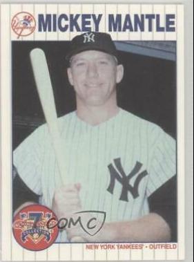 Mickey Mantle #63