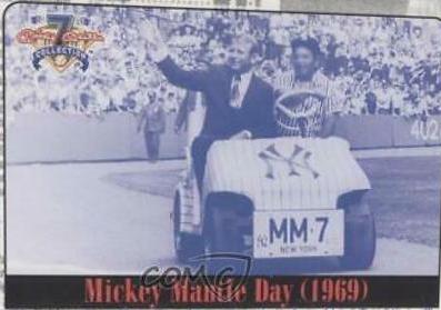 Mickey Mantle #72