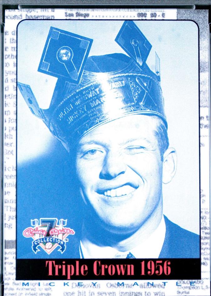 Triple Crown 1956 #2