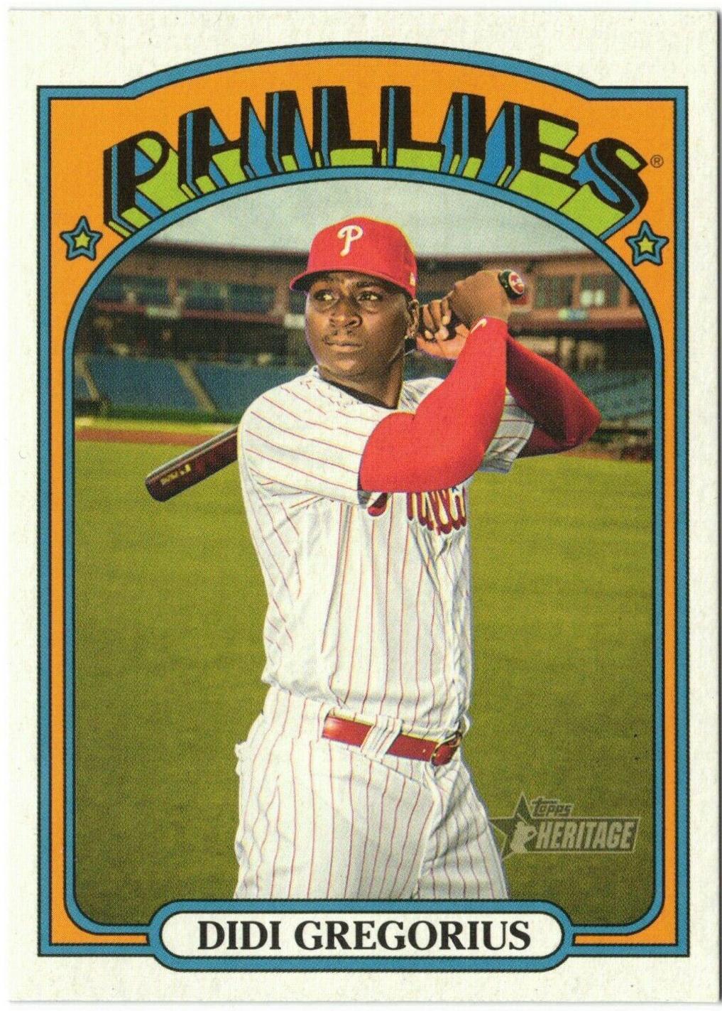 Didi Gregorius [Mini] #409
