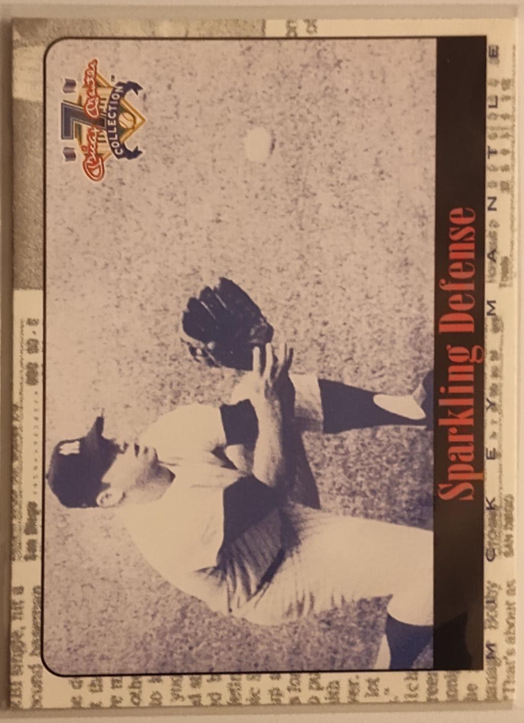 Mickey Mantle #8