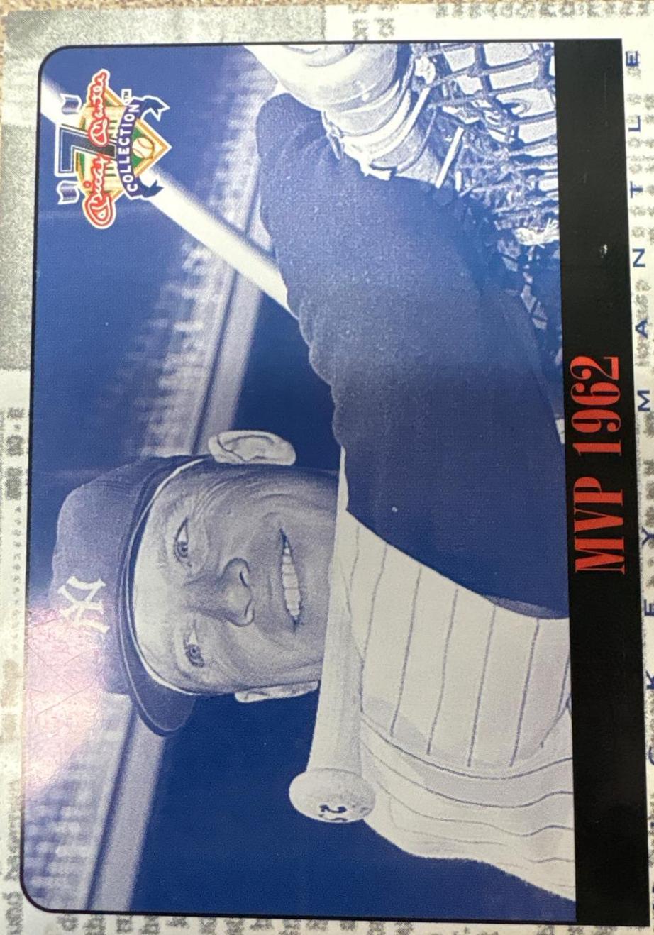 Mickey Mantle #5