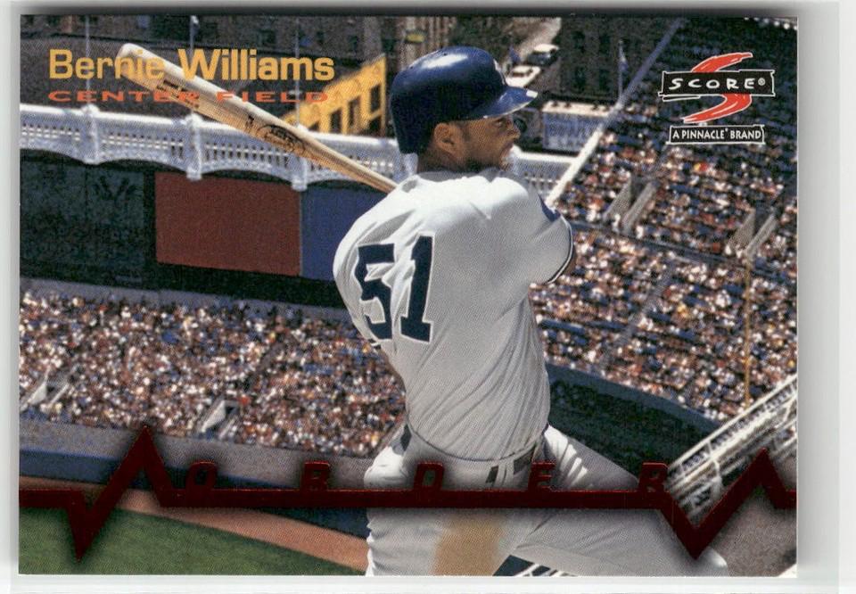Bernie Williams #18