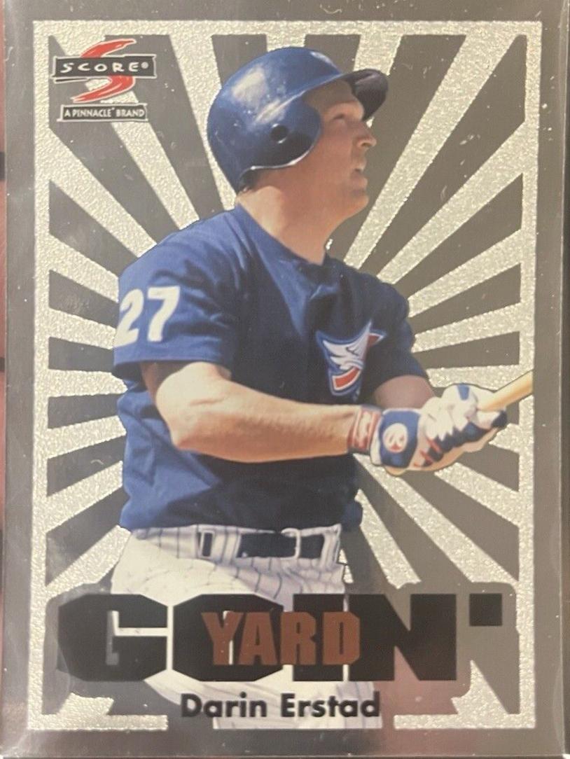 Darin Erstad [Hobby Reserve] #506
