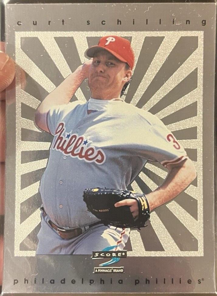 Curt Schilling [Hobby Reserve] #416