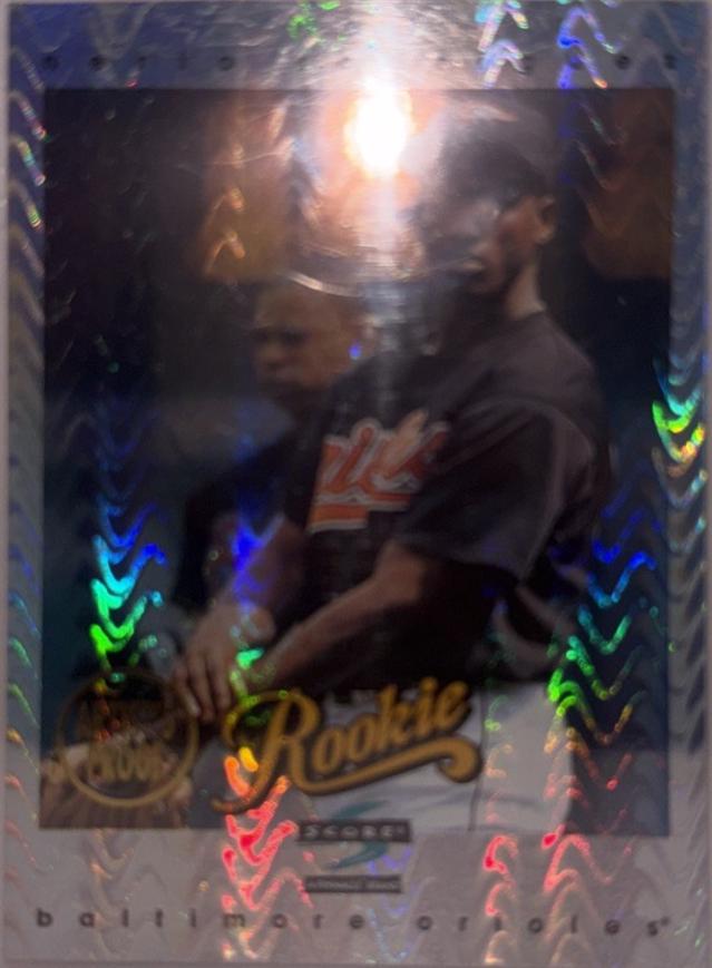 Nerio Rodriguez [Showcase] #308