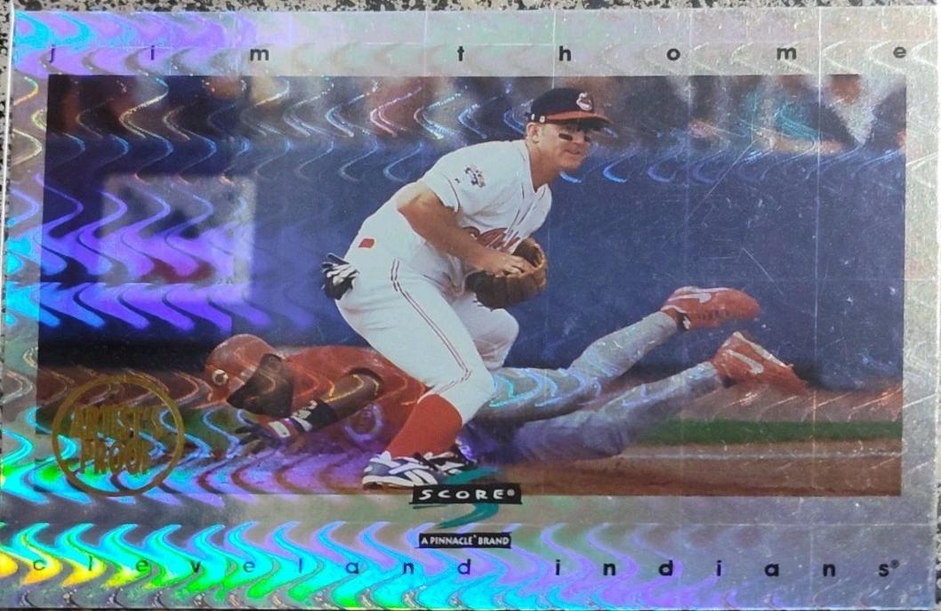Jim Thome [Showcase] #107