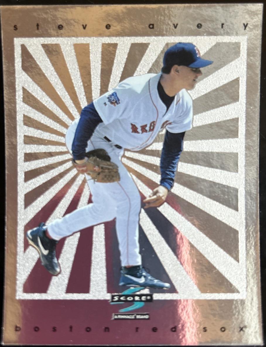 Steve Avery [Hobby Reserve] #450
