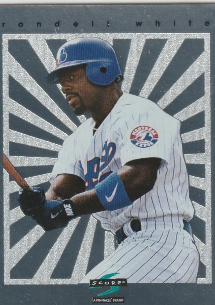 Rondell White [Hobby Reserve] #413