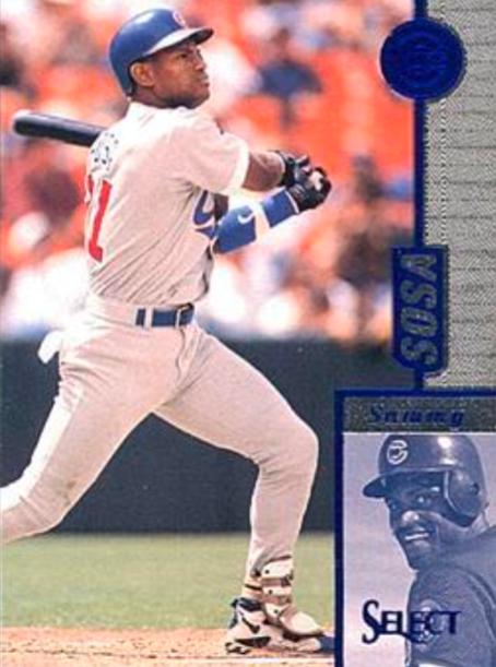 Sammy Sosa #14