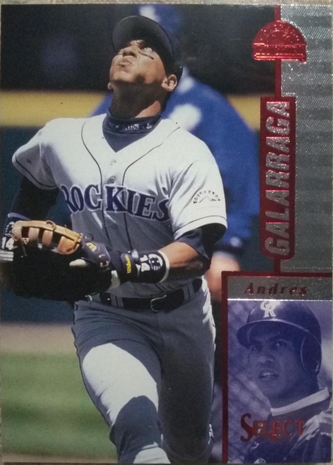 Andres Galarraga #56