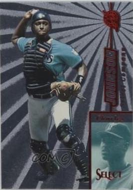 Charles Johnson #61