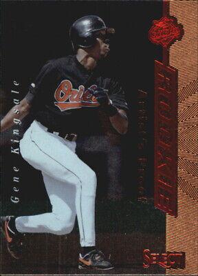 Gene Kingsale #118