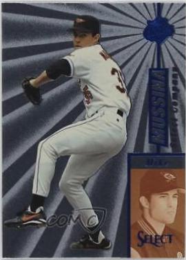 Mike Mussina #82