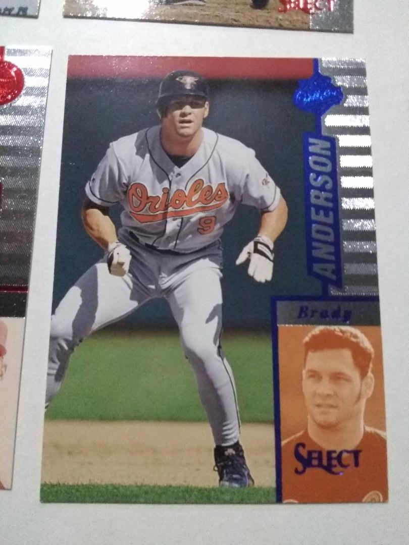 Brady Anderson #55