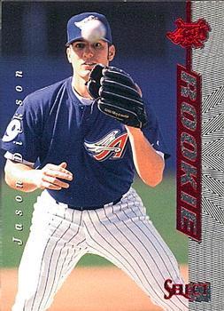 Jason Dickson #117