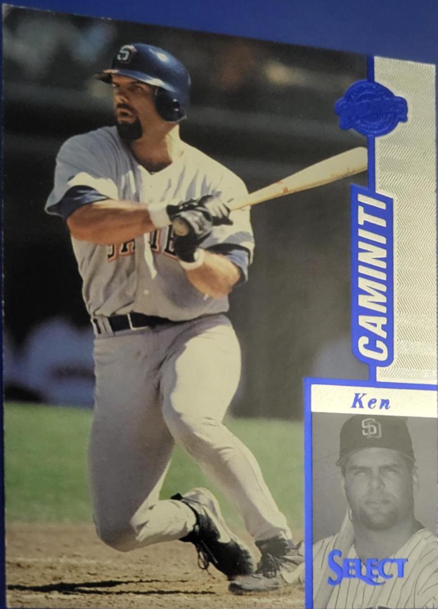 Ken Caminiti #36