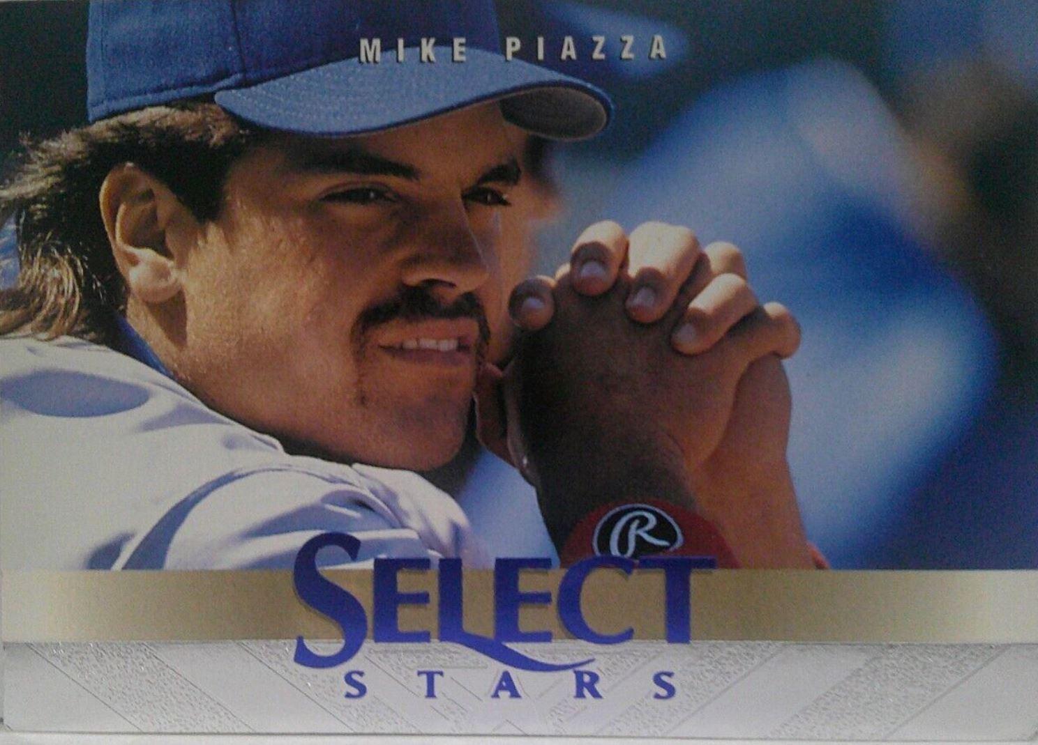 Mike Piazza #SS147