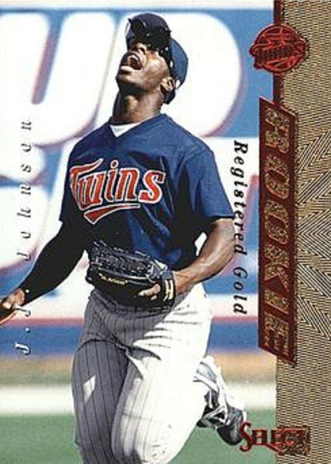 J. J. Johnson #124