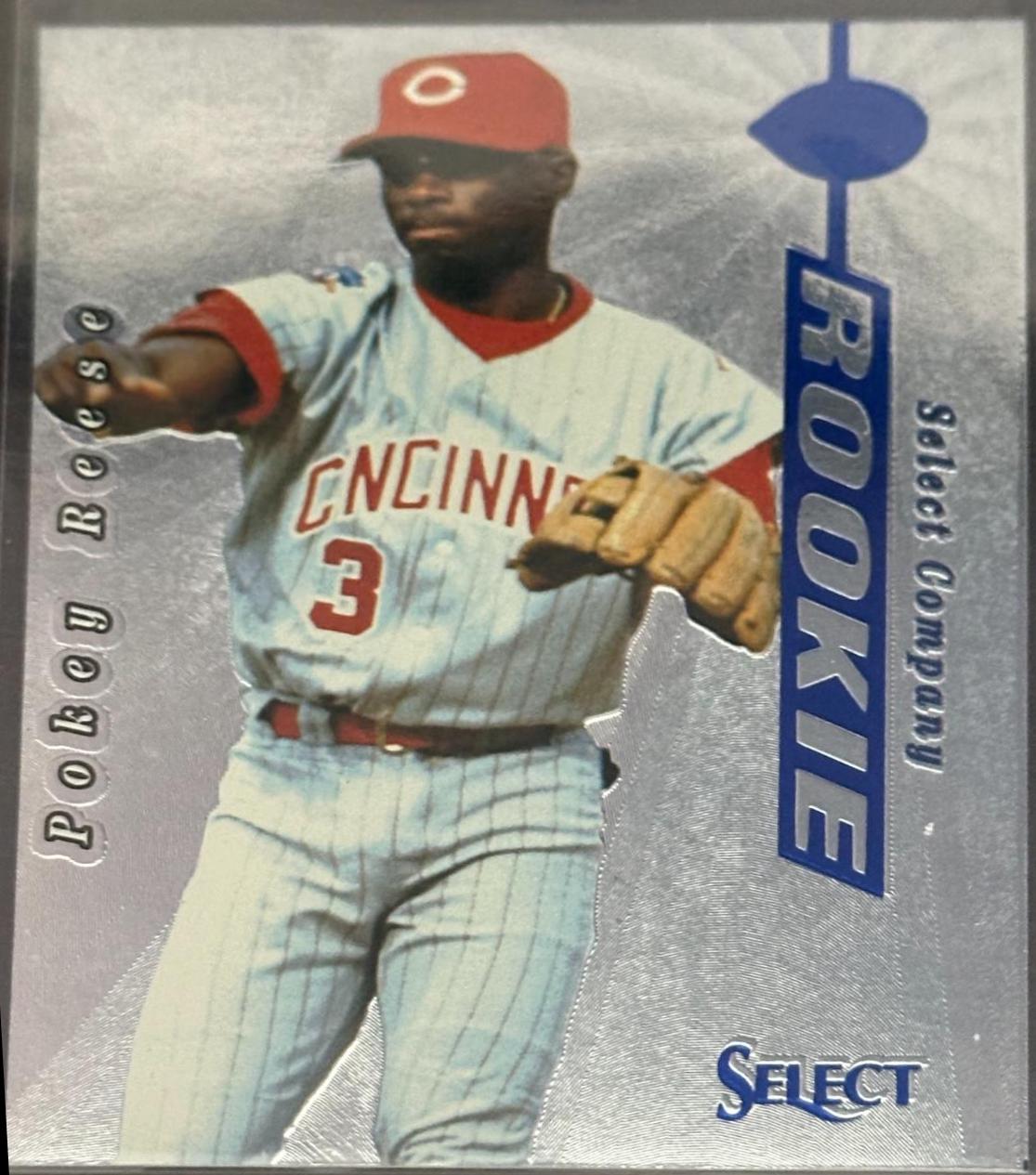 Pokey Reese #198